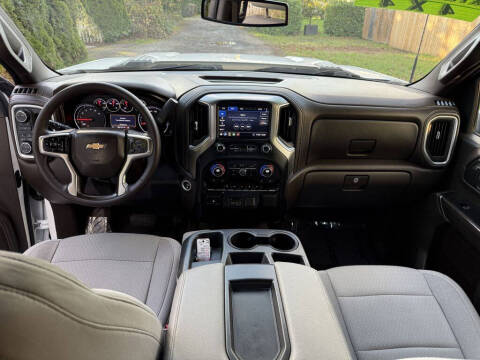 2020 Chevrolet Silverado 2500HD