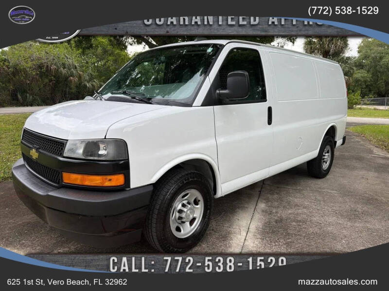 2020 Chevrolet Express 2500