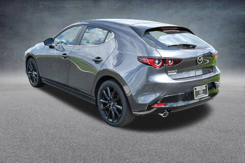 2025 Mazda Mazda3 Hatchback 2.5 S Select Sport