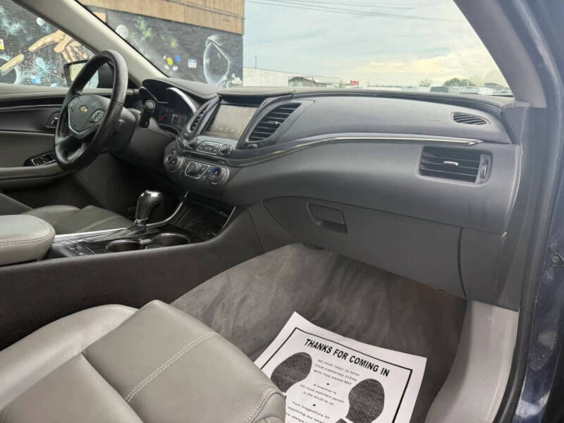 2016 Chevrolet Impala LT