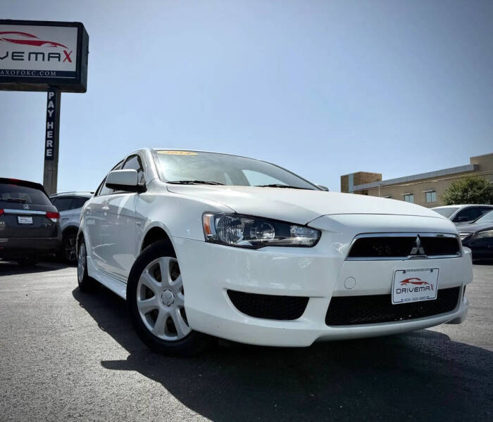 2014 Mitsubishi Lancer