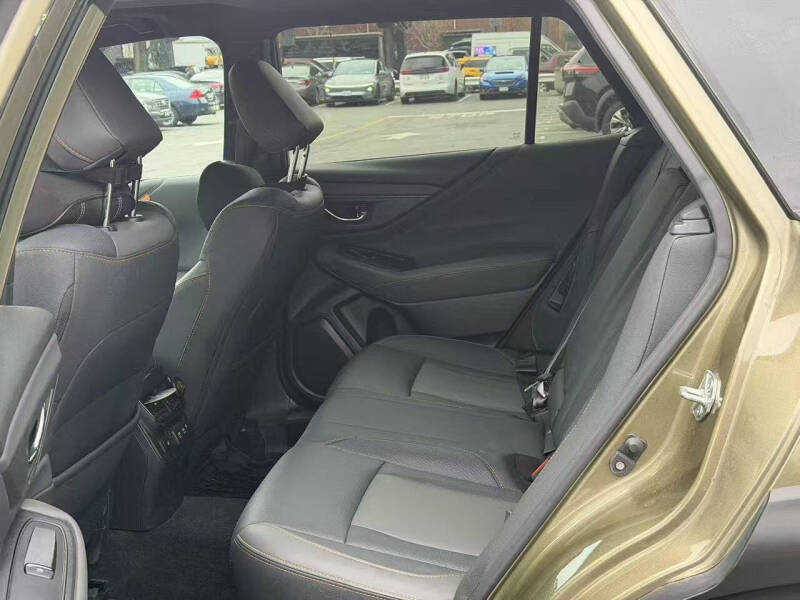 2022 Subaru Outback Wilderness