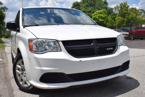 2016 Dodge Grand Caravan R/T