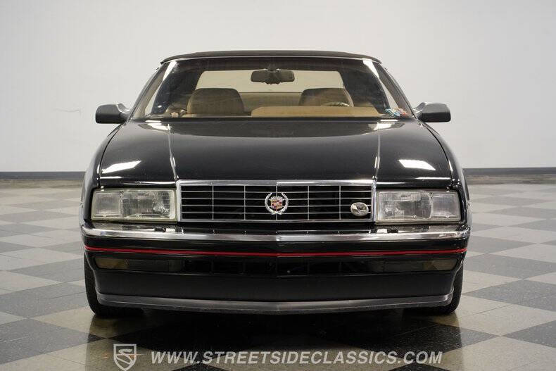 1993 Cadillac Allante