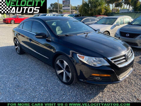 2010 Volkswagen CC for sale at Velocity Autos in Winter Park FL