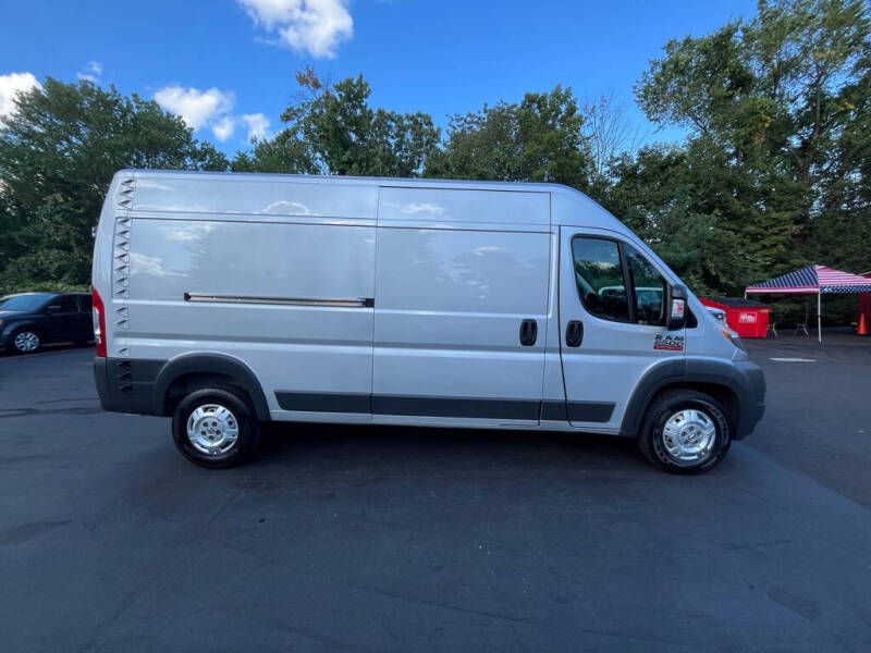 2015 RAM ProMaster 2500 159 WB