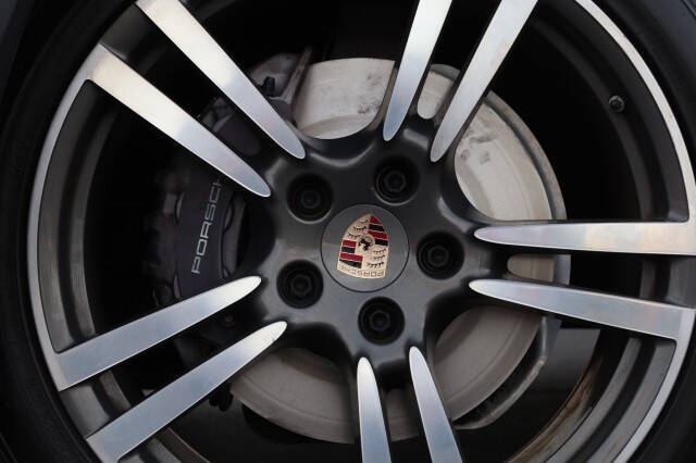 2013 Porsche Cayenne Diesel