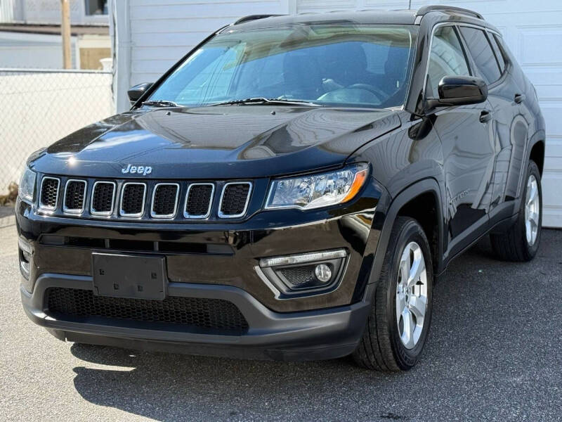 2020 Jeep Compass Latitude