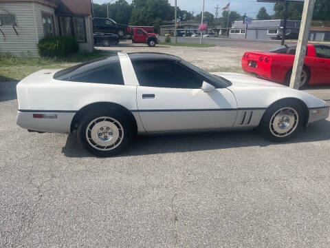 1986 Chevrolet Corvette