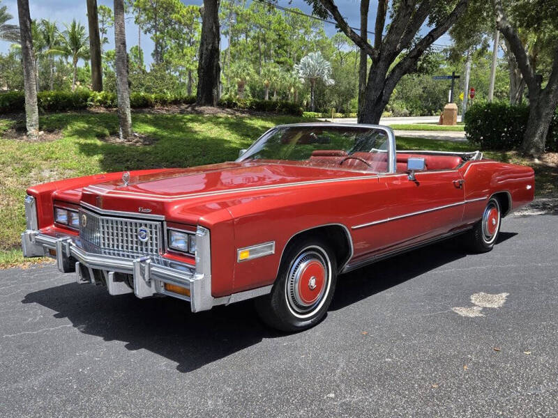 1976 Cadillac Eldorado