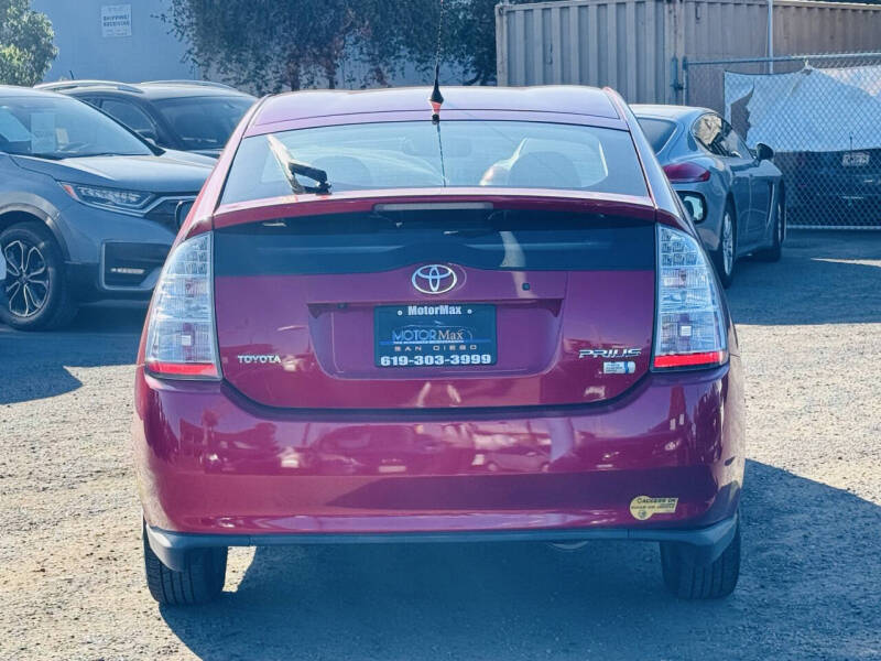2006 Toyota Prius