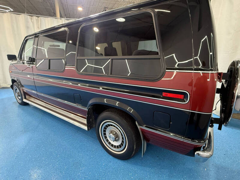 1988 Ford E-Series E-150