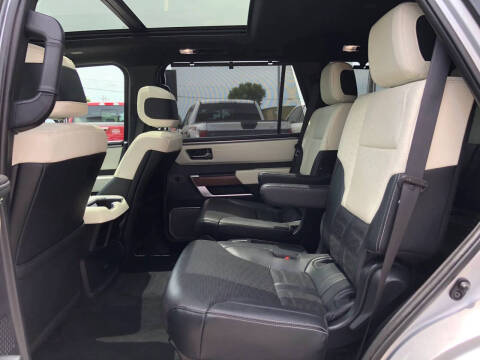 2023 Toyota Sequoia Capstone