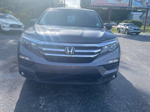 2016 Honda Pilot EX