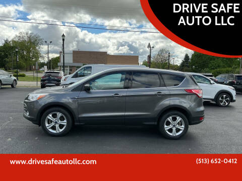 2013 Ford Escape SE