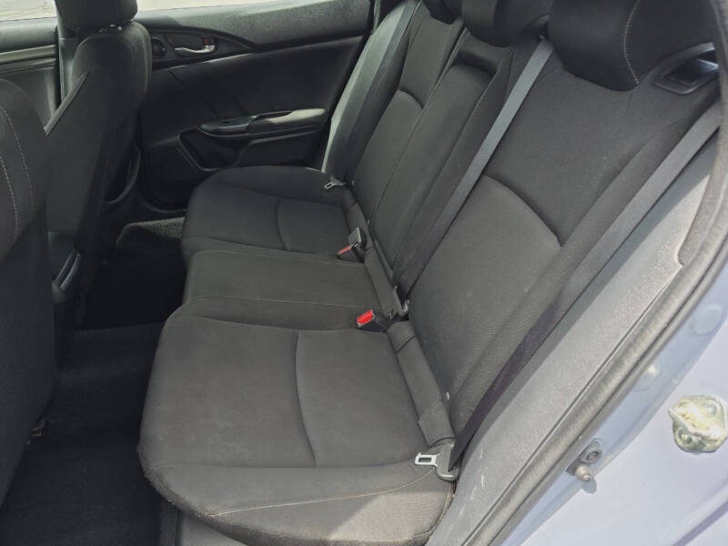 2019 Honda Civic EX