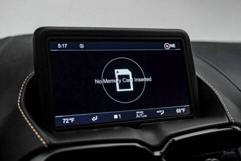 2020 Aston Martin Vantage