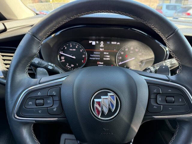 2022 Buick Envision Essence