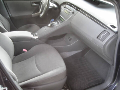 2011 Toyota Prius Two