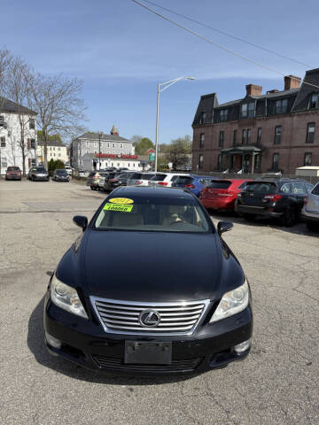 2011 Lexus LS 460 L
