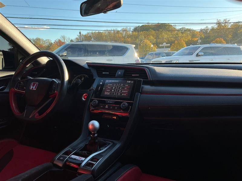 2017 Honda Civic Type R Touring