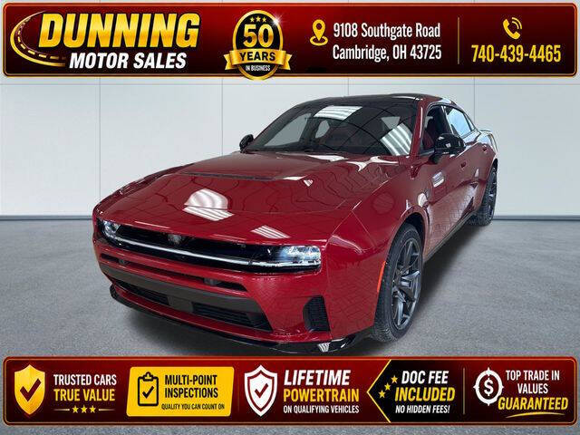 2026 Dodge Charger Scat Pack Plus
