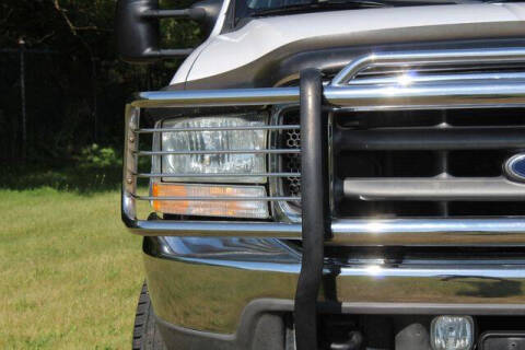 2002 Ford F-350 Super Duty