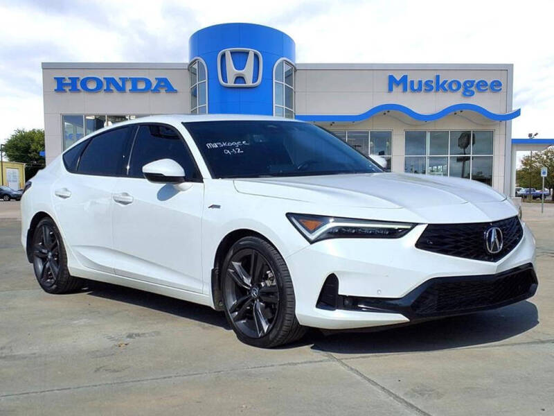 2023 Acura Integra A-Spec with Tech Package's photo