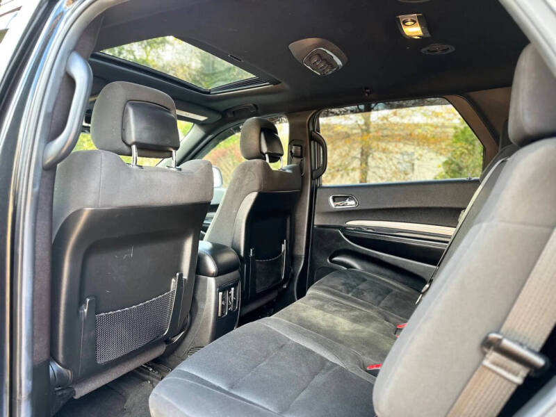 2014 Dodge Durango SXT