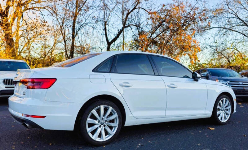 2017 Audi A4 2.0T quattro Premium