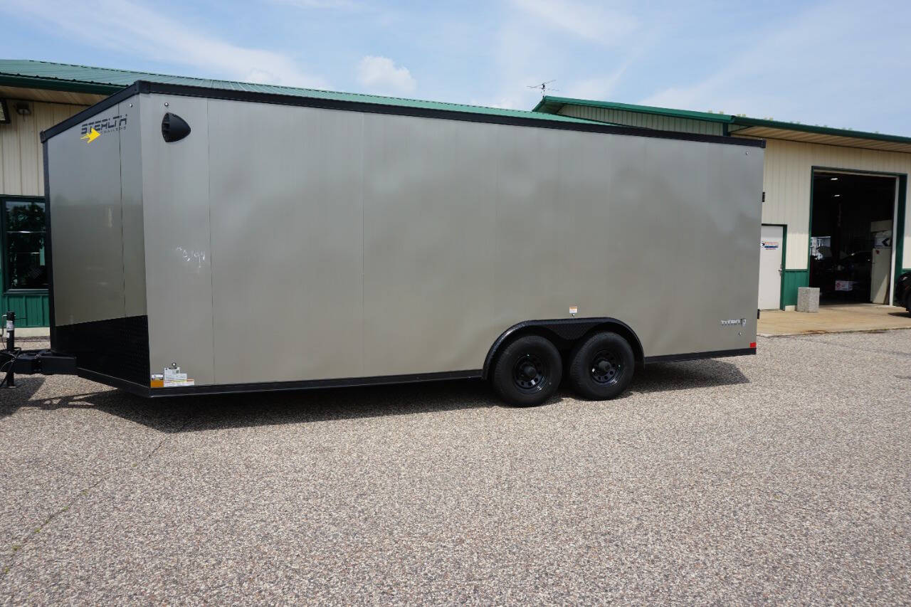 Stealth Trailers For Sale In Auburndale, WI