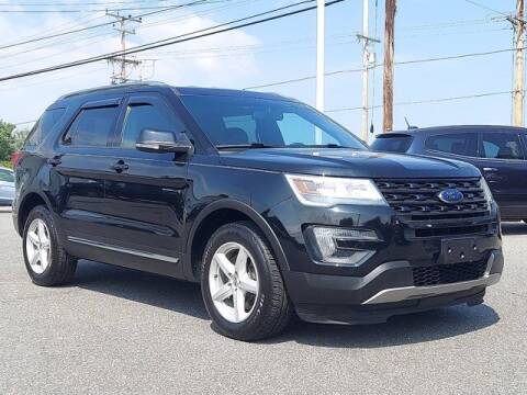 2016 Ford Explorer for sale at Superior Motor Company in Bel Air MD