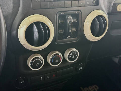 2017 Jeep Wrangler Unlimited