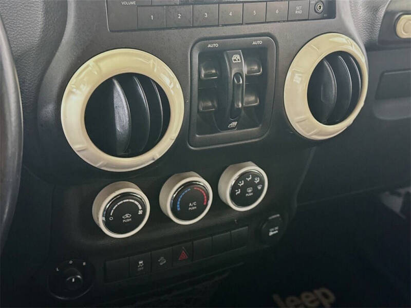 2017 Jeep Wrangler Unlimited