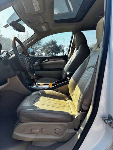 2012 Buick Enclave Premium