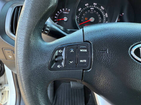 2011 Kia Sportage LX