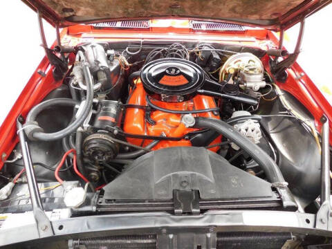 1968 Chevrolet Camaro