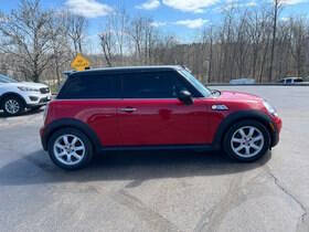 2007 MINI Cooper S