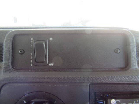 2017 Ford E-Series E-450 SD