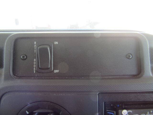 2017 Ford E-Series E-450 SD