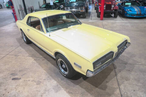 1968 Mercury Cougar