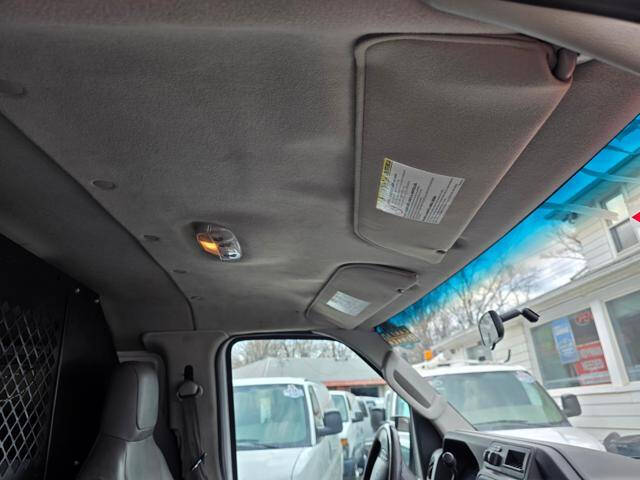2013 Ford E-Series E-250