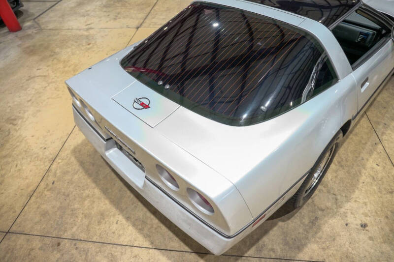 1985 Chevrolet Corvette