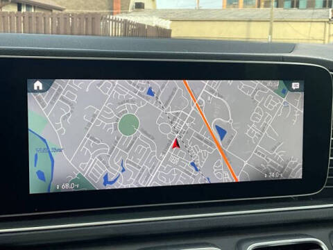 2020 Mercedes-Benz GLE GLE 450 4MATIC