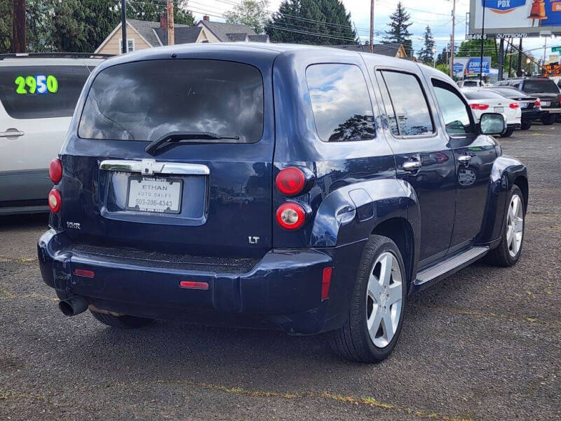 2007 Chevrolet HHR LT