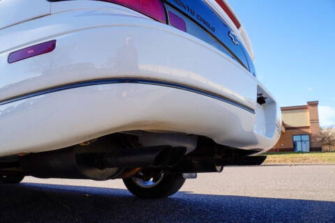 1995 Chevrolet Monte Carlo Z34