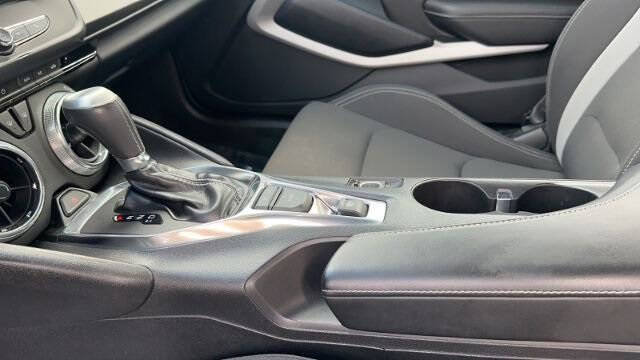 2018 Chevrolet Camaro LT