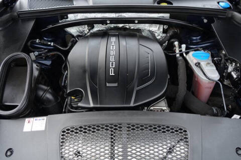 2017 Porsche Macan