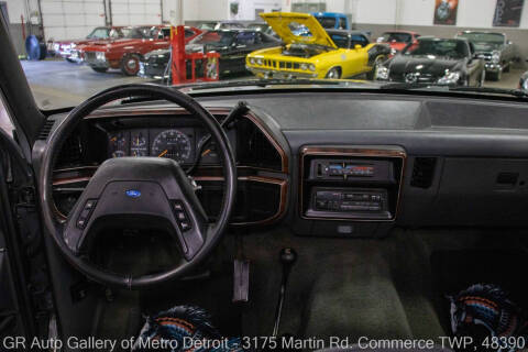 1990 Ford Bronco XLT