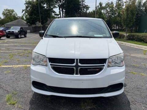 2014 Dodge Grand Caravan for sale at MASTRO MOTORS in Farmington Hills MI